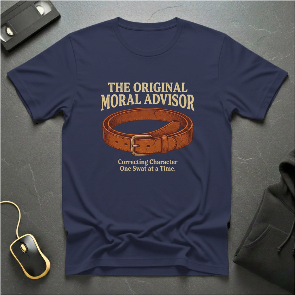 The Moral Advisor T-Shirt