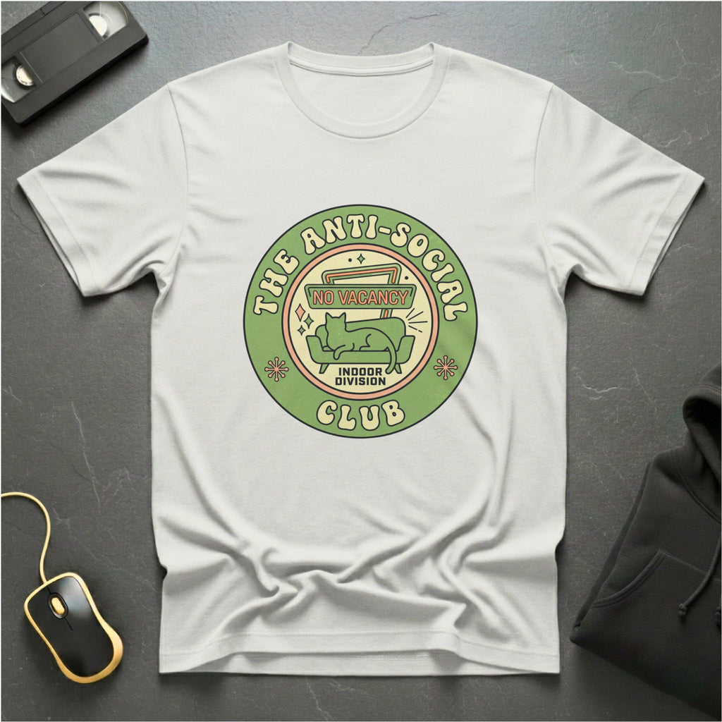 The Anti Social T-shirt