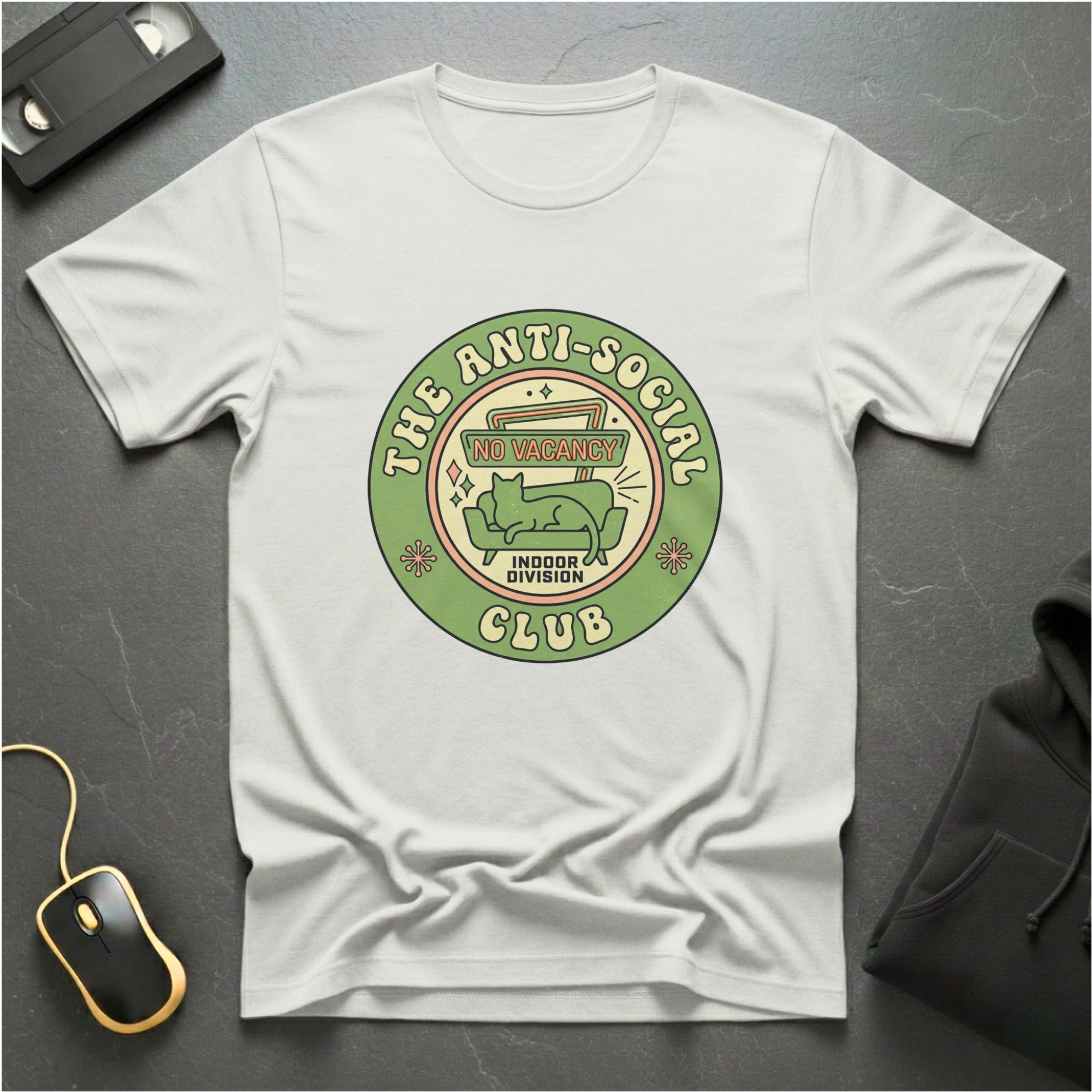 The Anti Social T-shirt