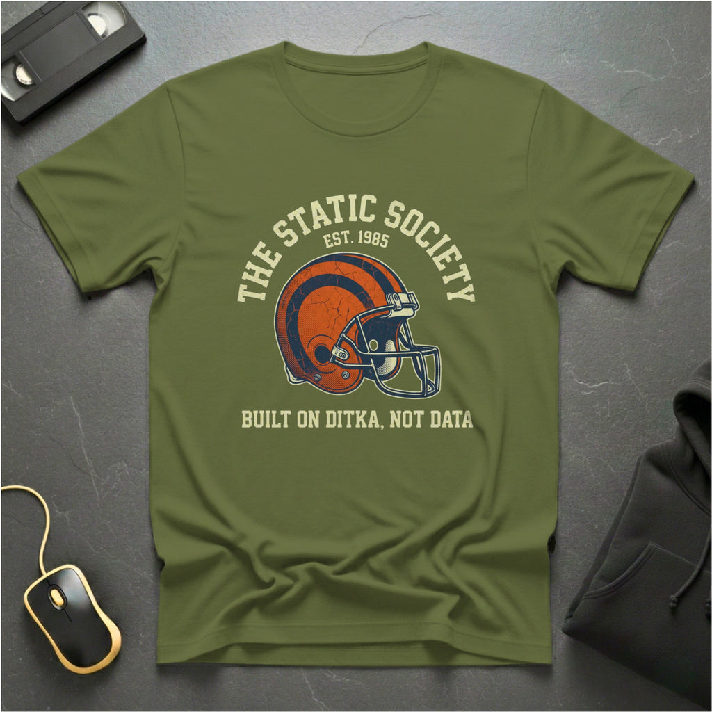 Built On Ditka T-Shirt