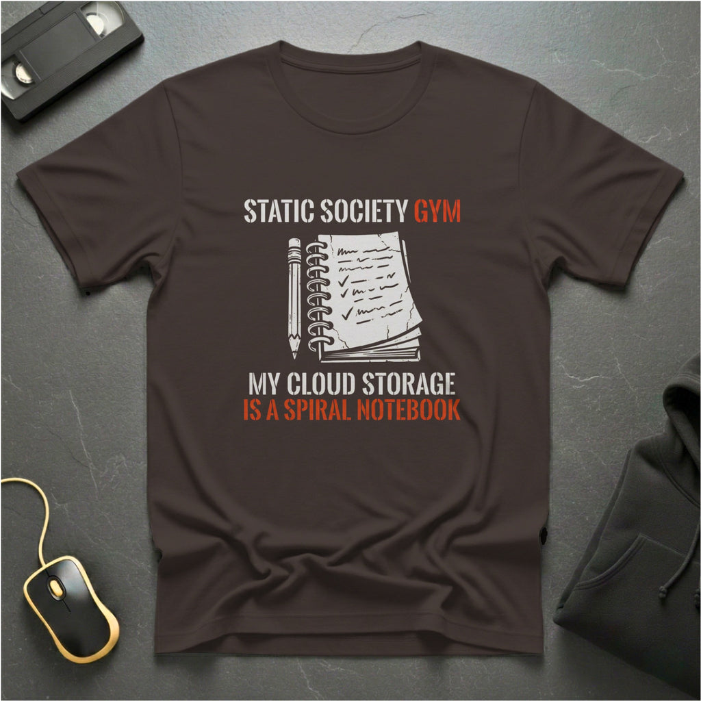 Gym Tracker T-Shirt