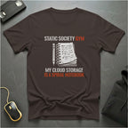Gym Tracker T-Shirt