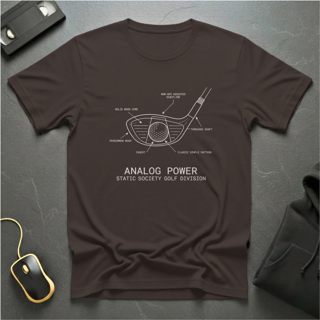 Golf Division T-Shirt