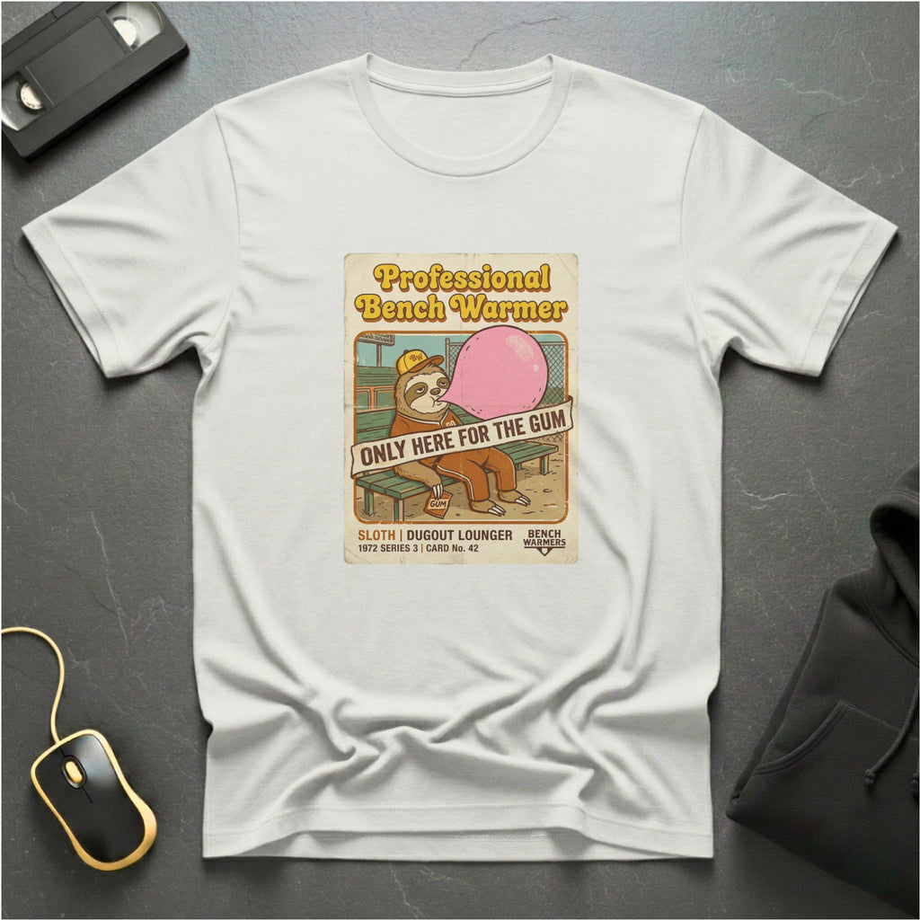 Bench Warmer T-Shirt