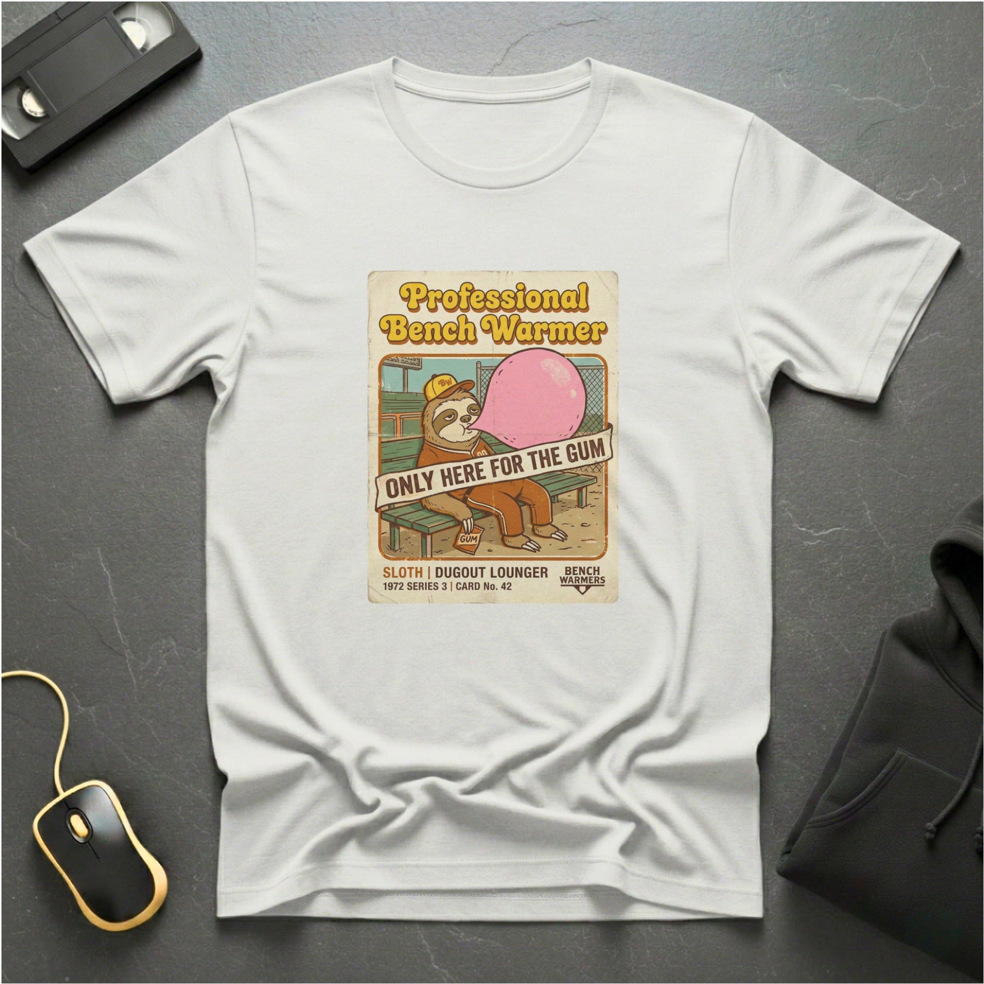 Bench Warmer T-Shirt
