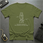 Offline Mode T-Shirt