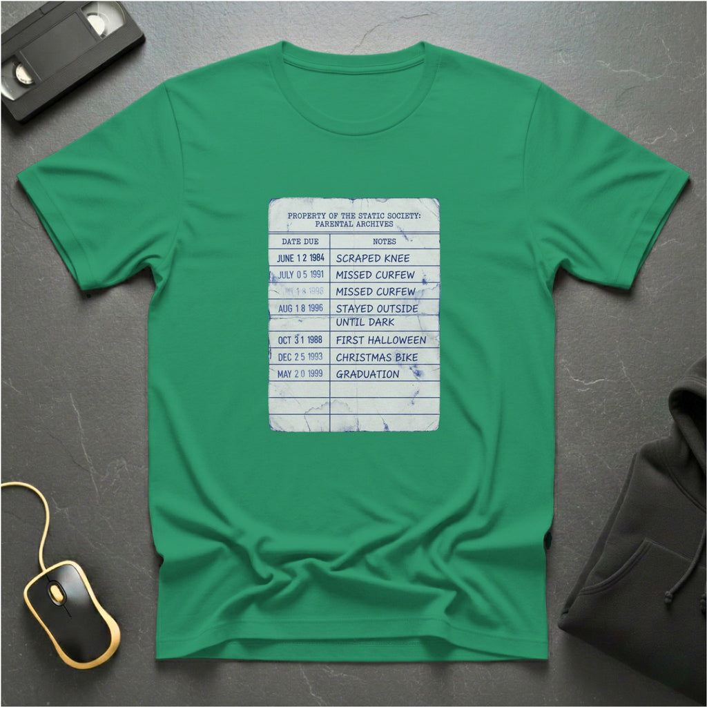 Parental Archives T-Shirt
