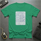 Parental Archives T-Shirt