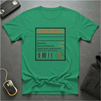 Analog Facts T-shirt