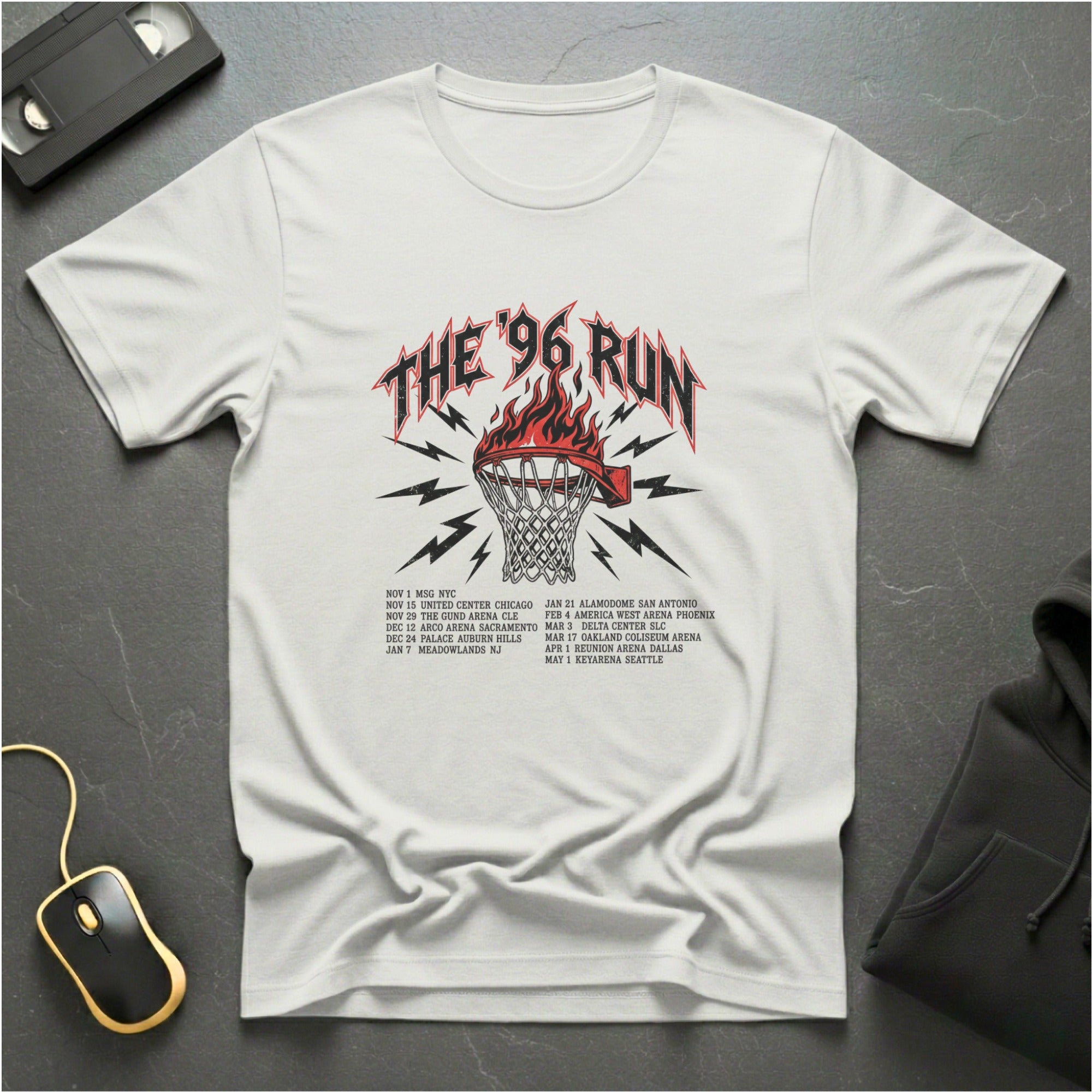 The '96 Run T-Shirt