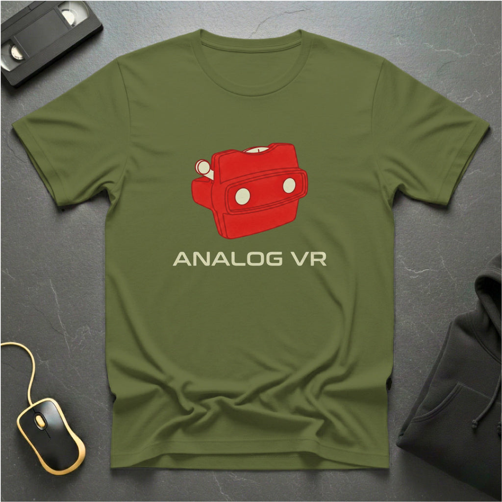 Analog VR T-Shirt
