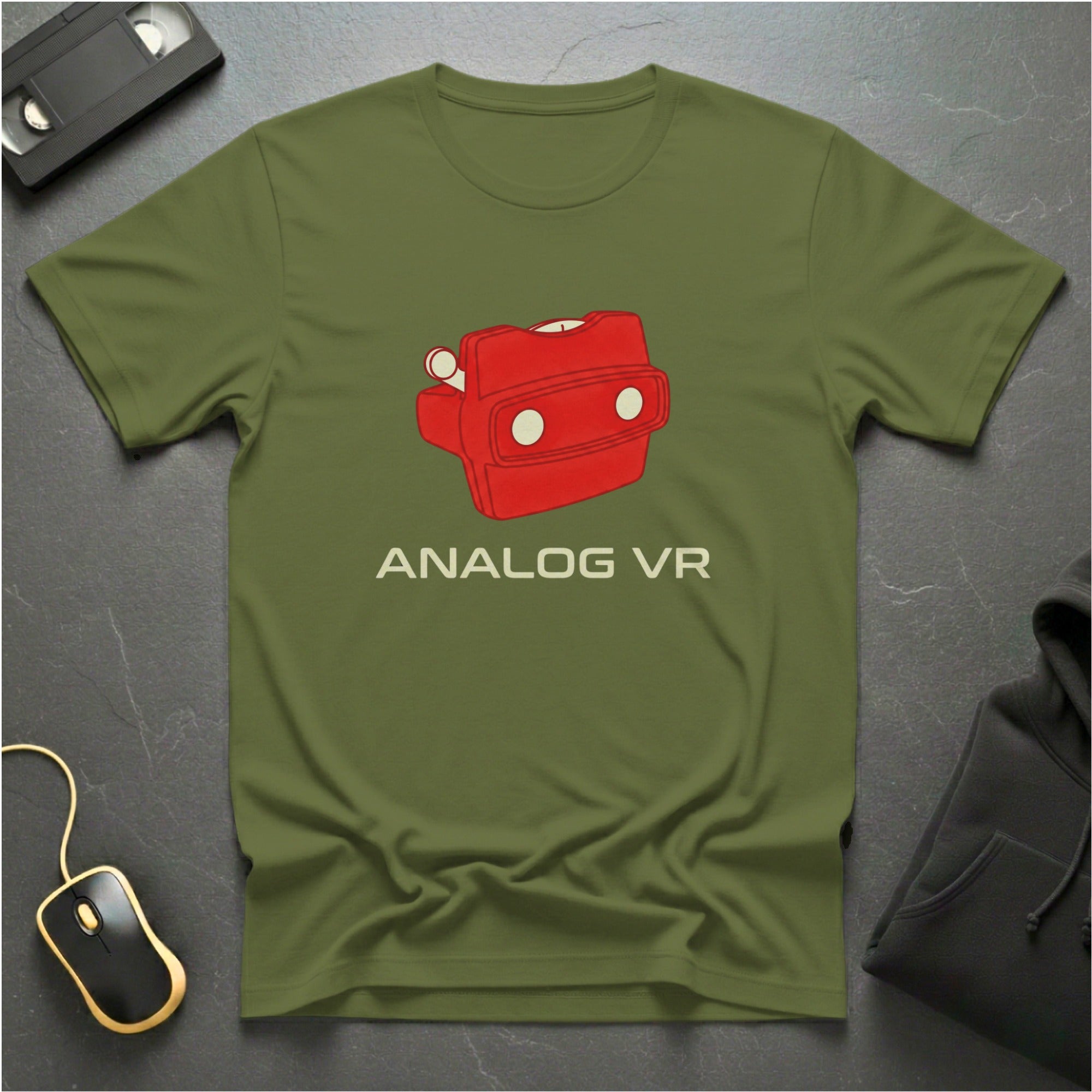 Analog VR T-Shirt