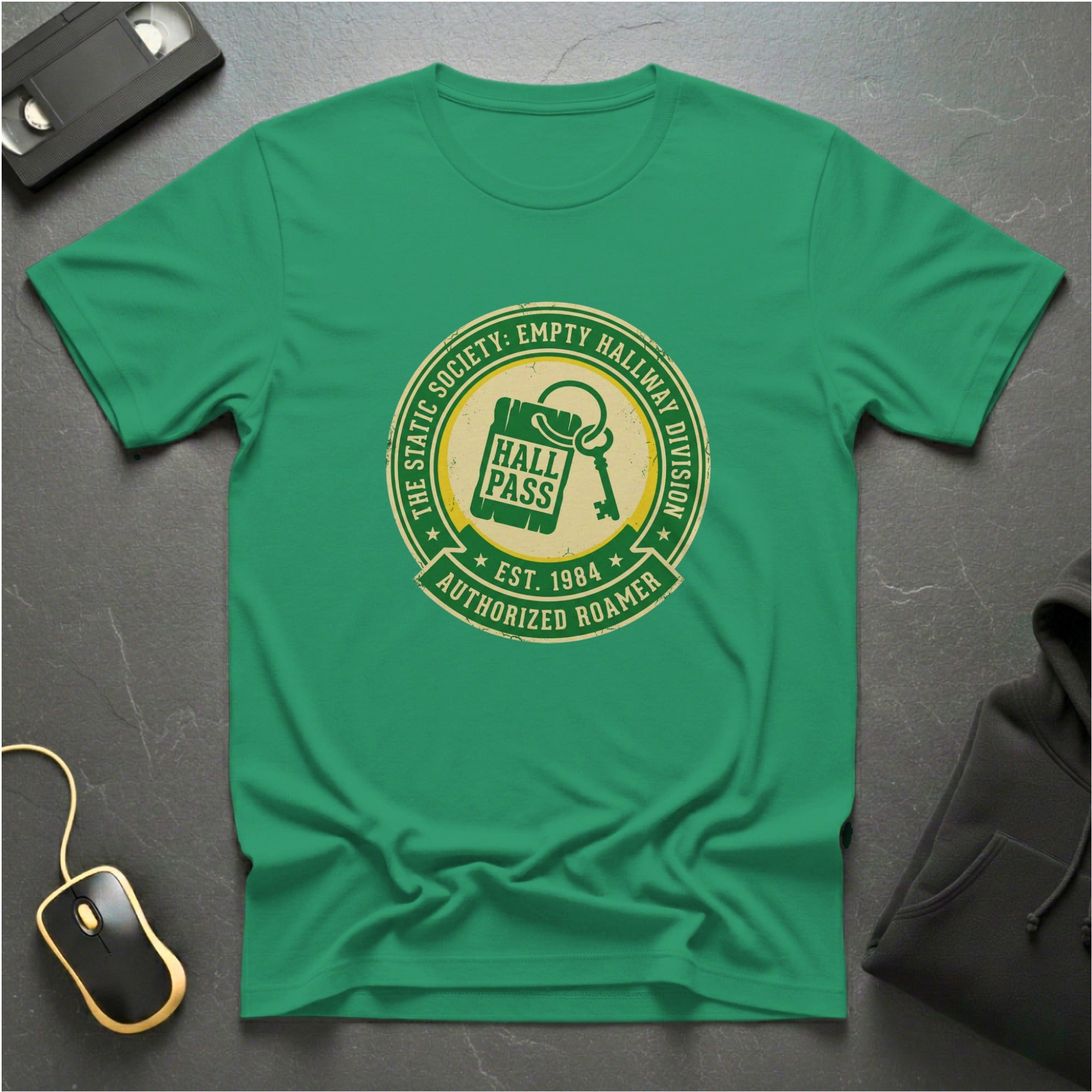 Hall Pass T-Shirt
