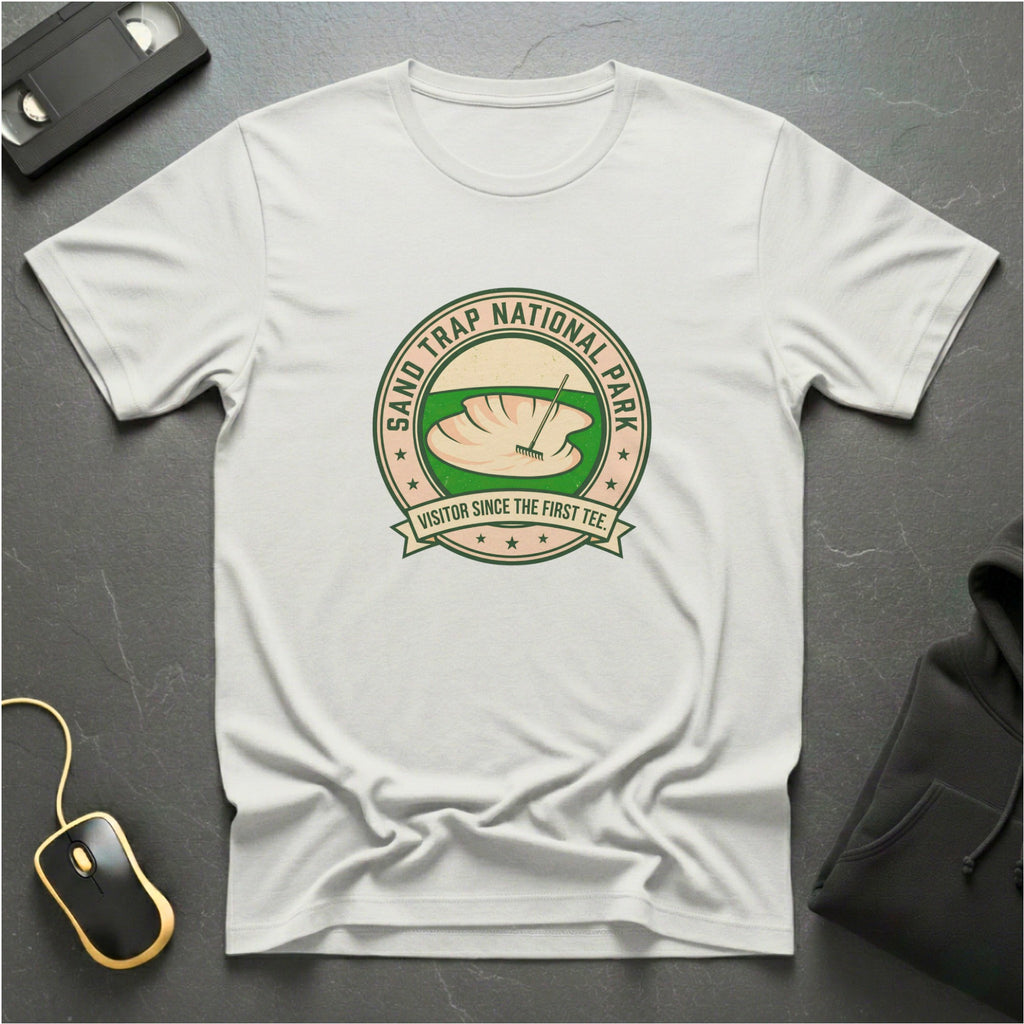 Sand Trap Legend T-shirt