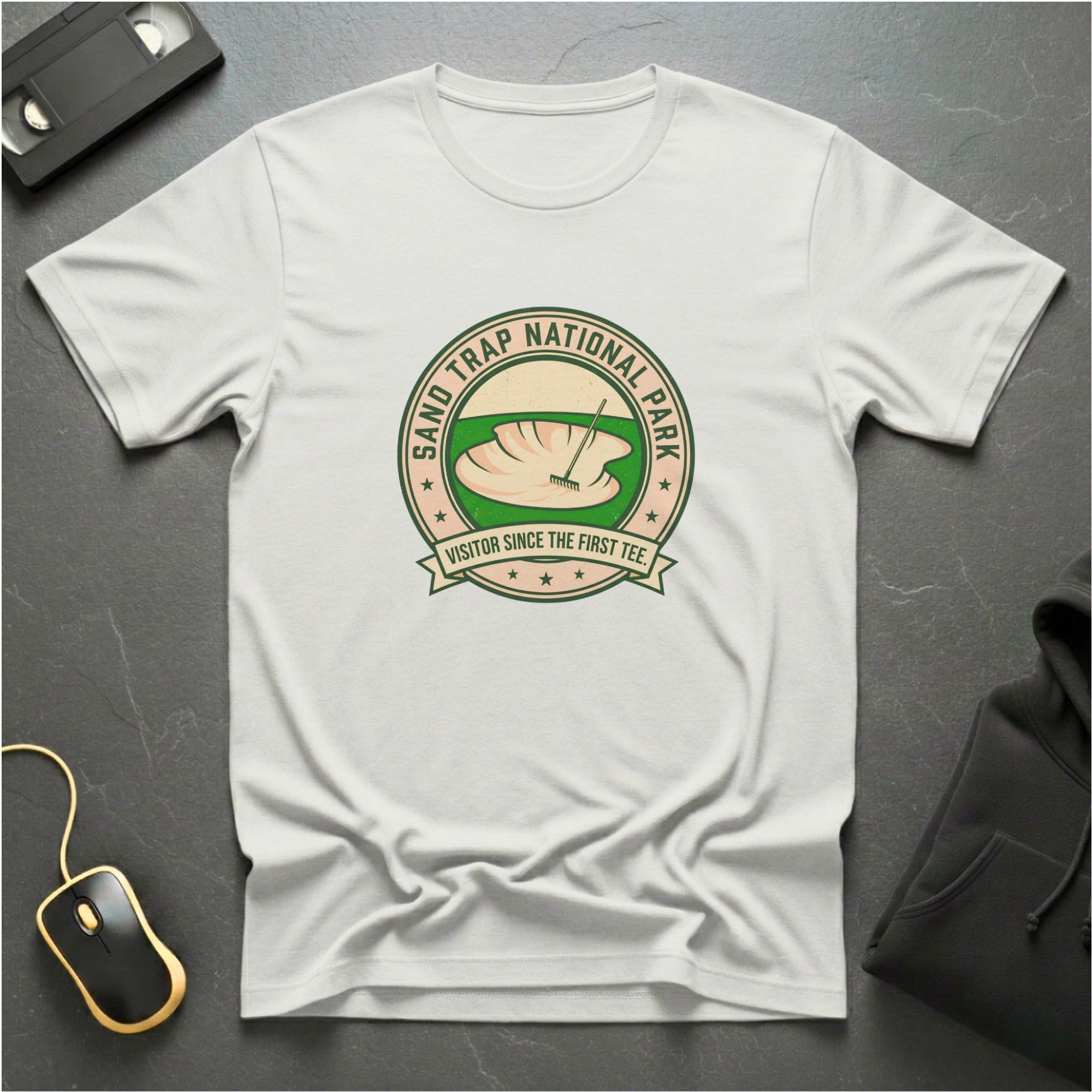 Sand Trap Legend T-shirt