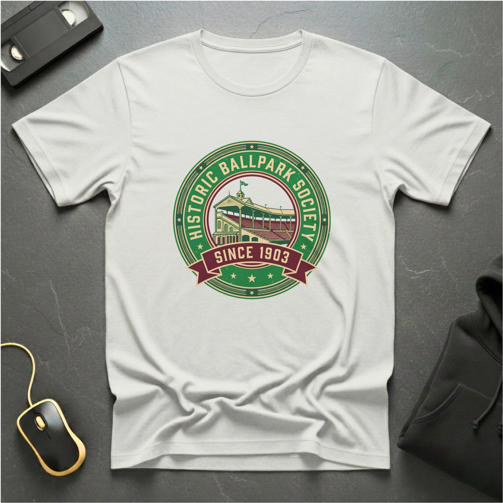 Ballpark Society T-Shirt