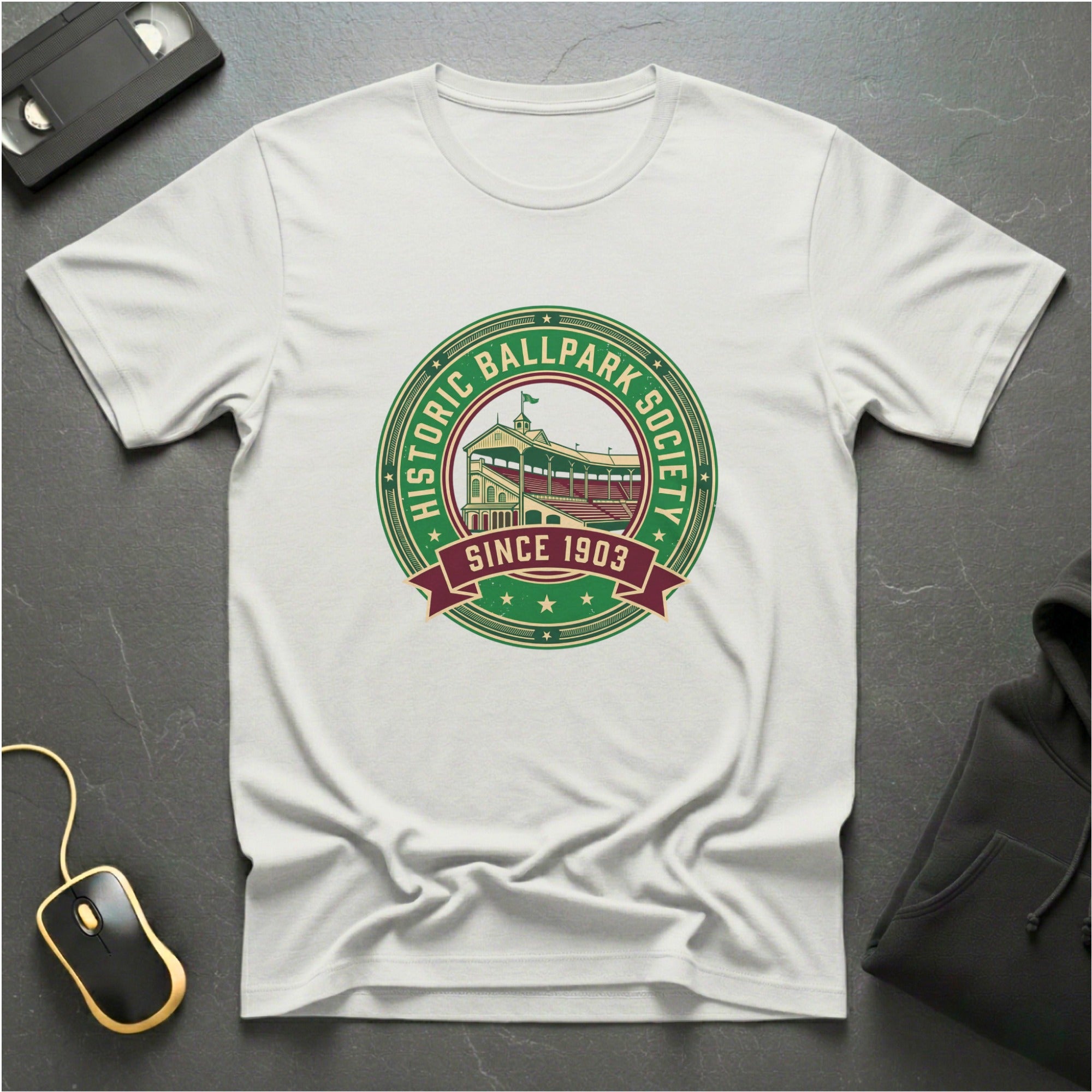Ballpark Society T-Shirt