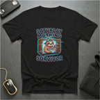 Saturday Morning Survivor T-Shirt