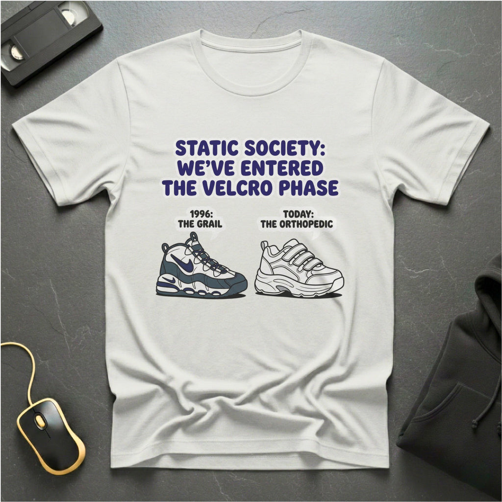 The Velcro Phase T-Shirt