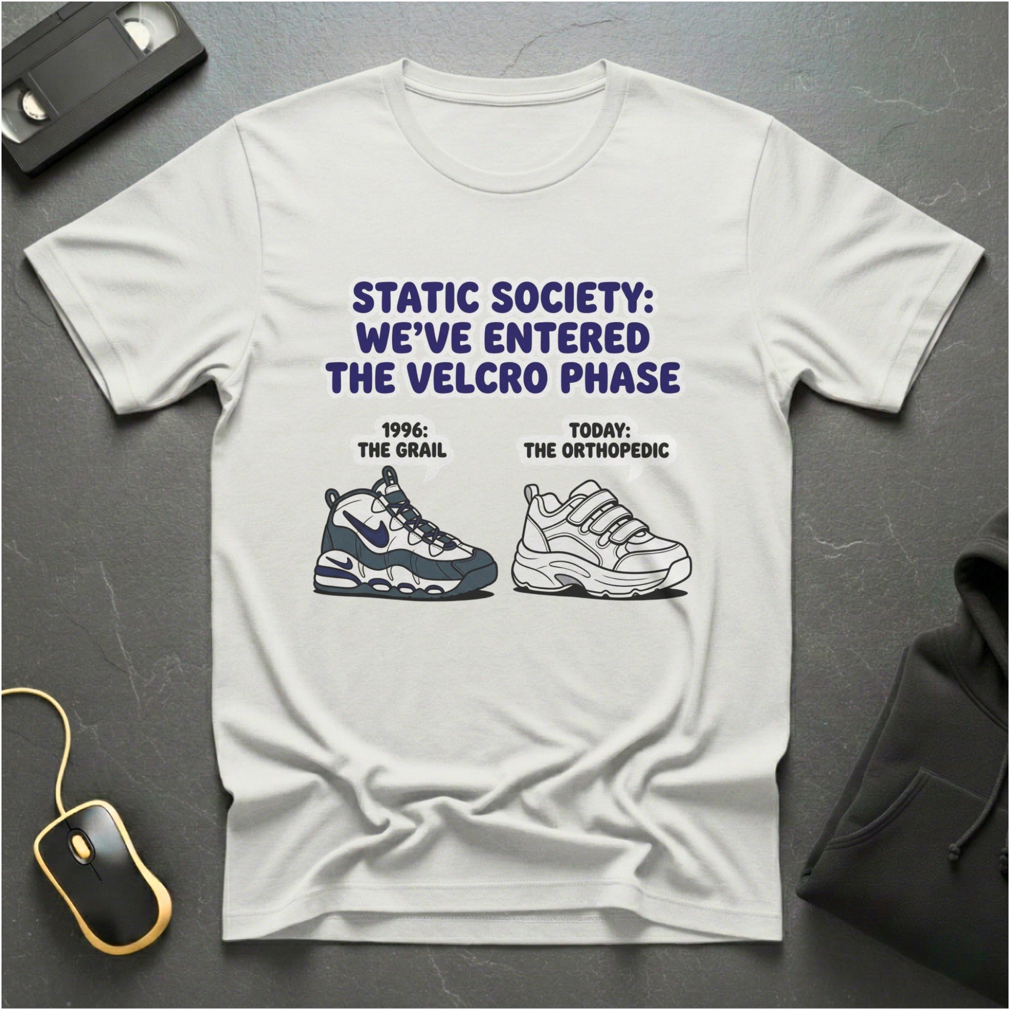 The Velcro Phase T-Shirt