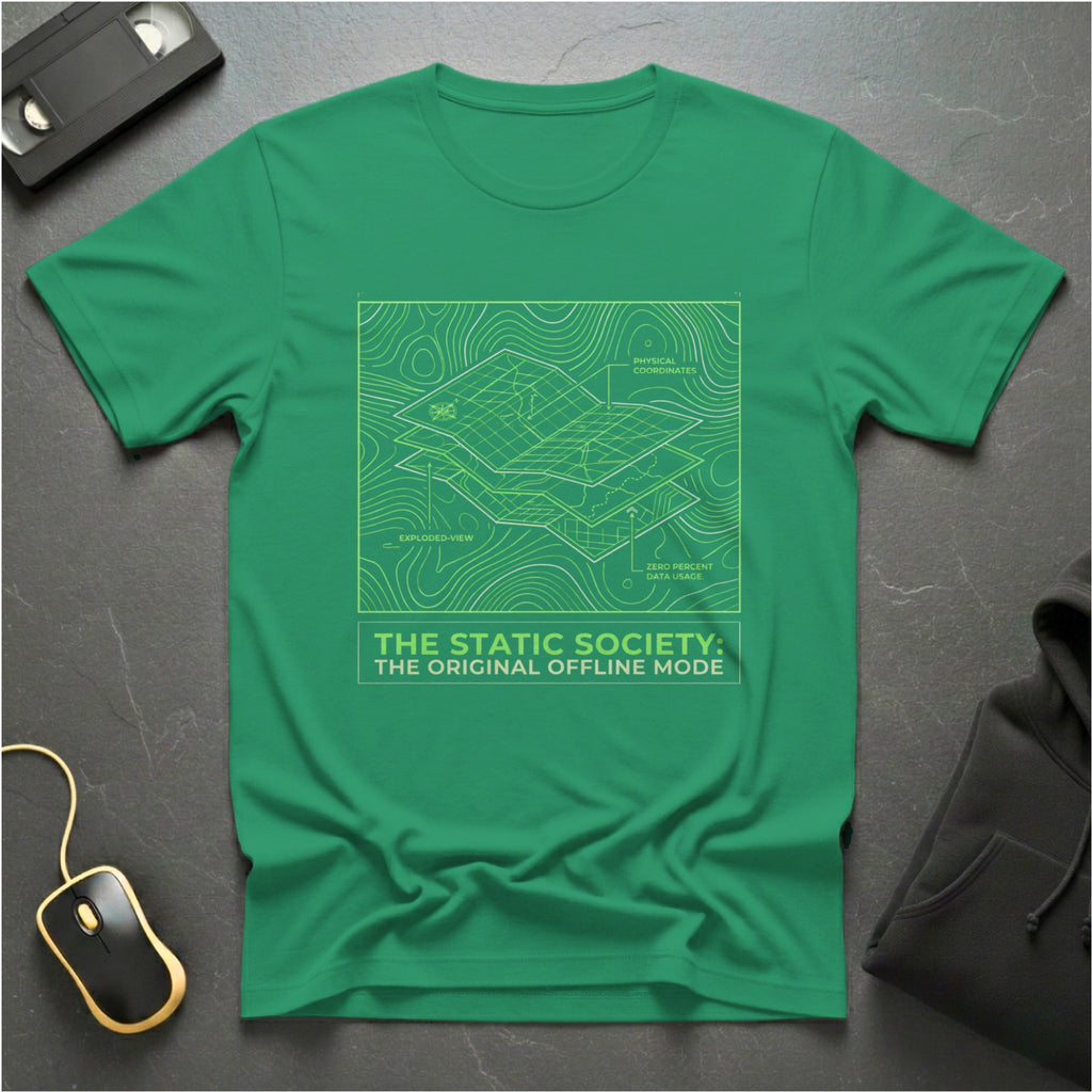 OG Offline Mode T-Shirt