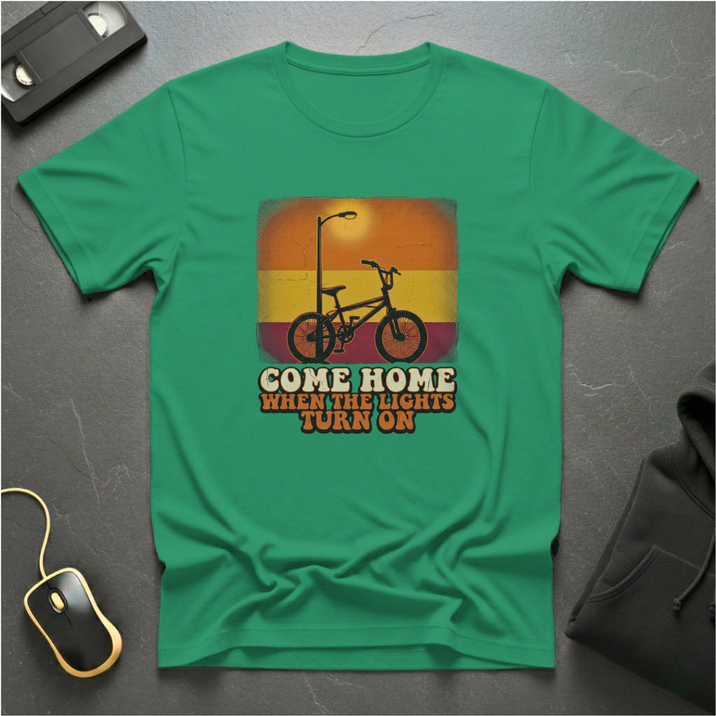 Street Lights Curfue T-Shirt