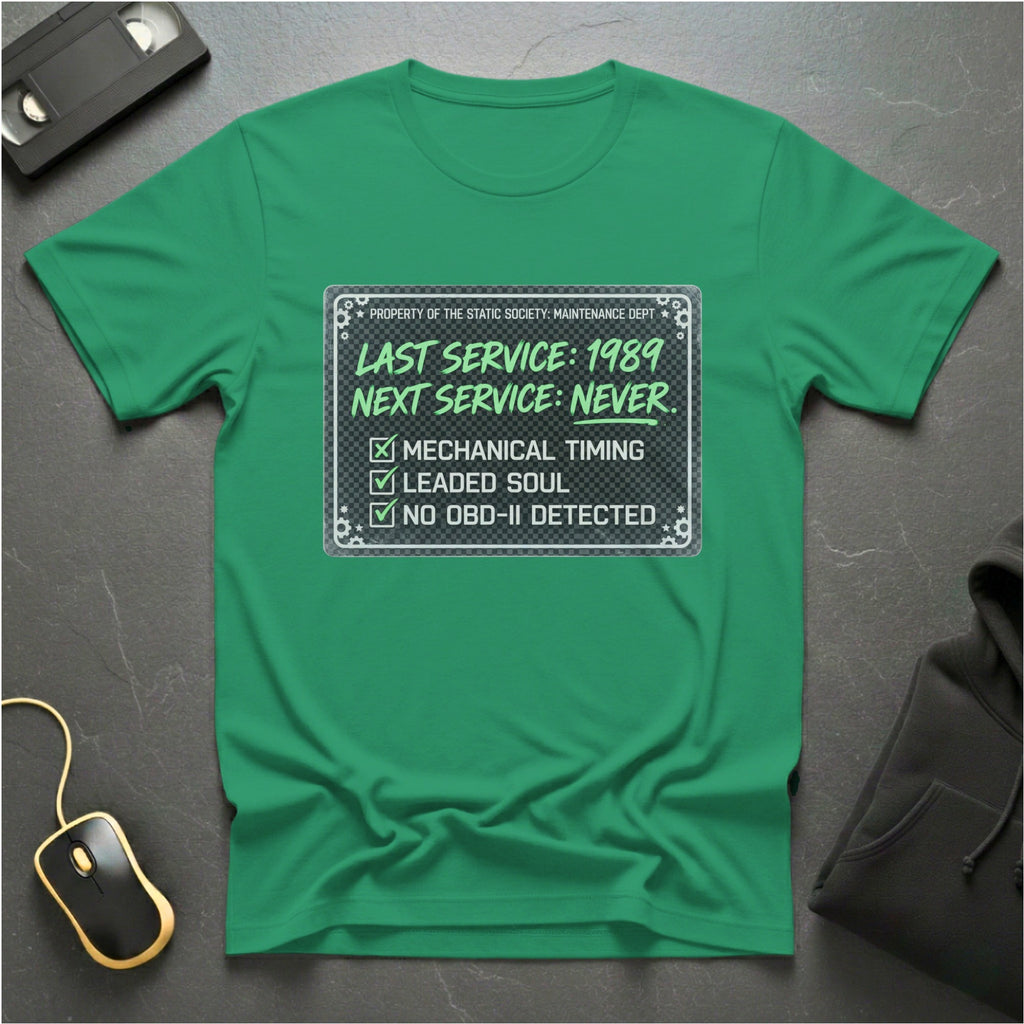 Maintenace Dept. T-Shirt