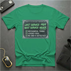 Maintenace Dept. T-Shirt