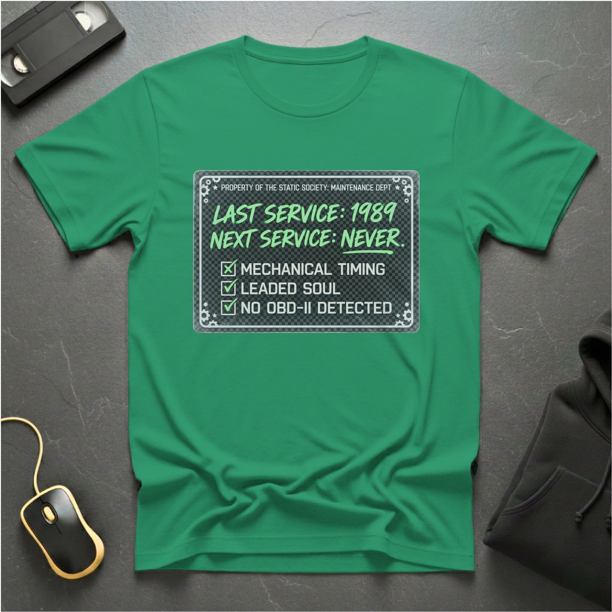 Maintenace Dept. T-Shirt
