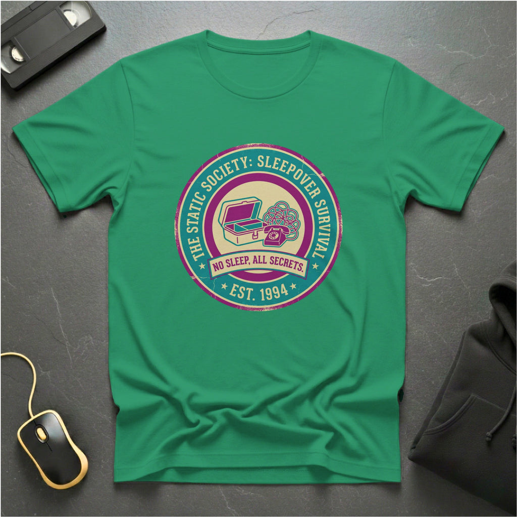 Sleepover Secrets T-shirt