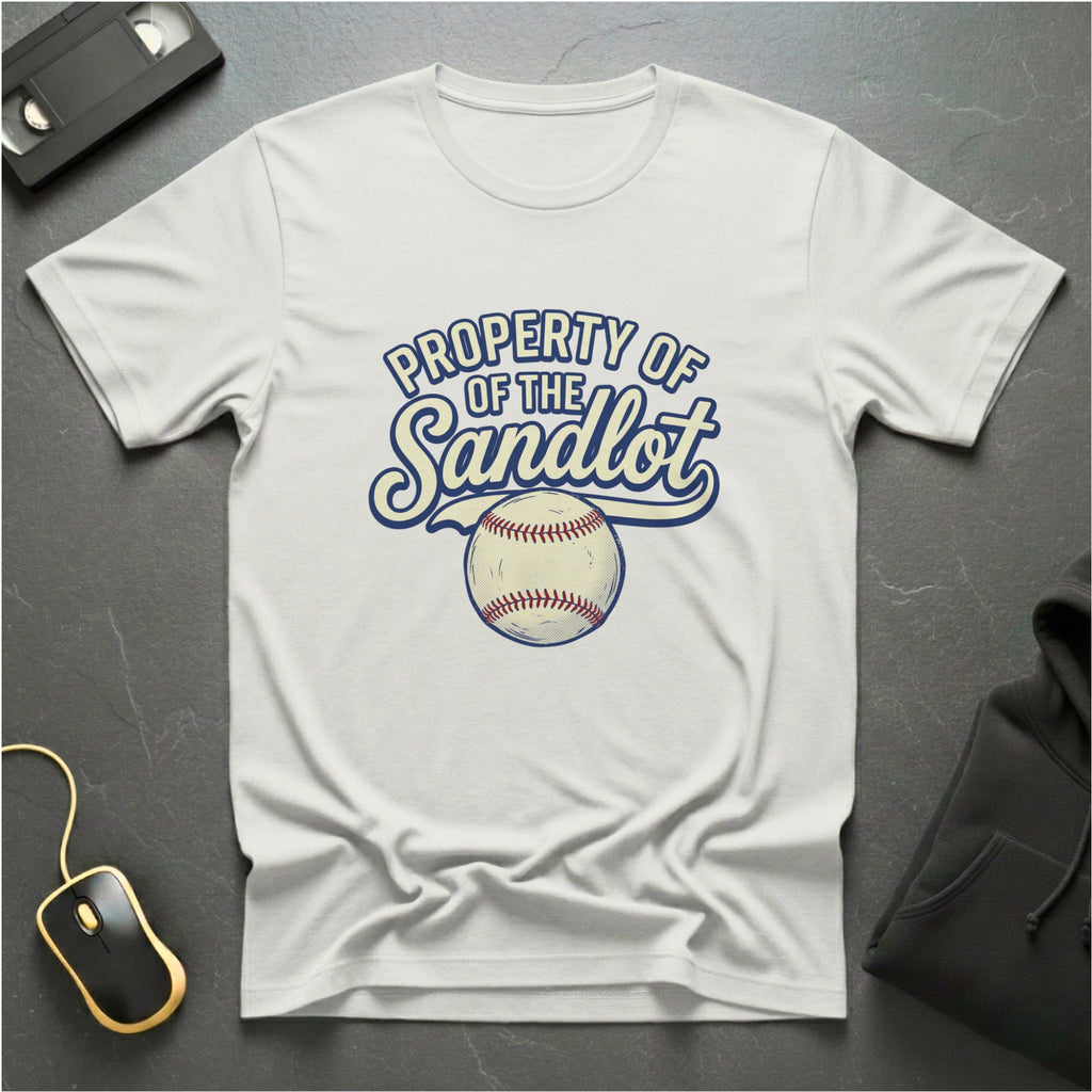 Sandlot Property T-Shirt