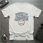 Sandlot Property T-Shirt