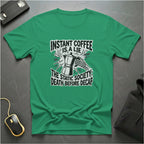 Death Before Decaf T-Shirt