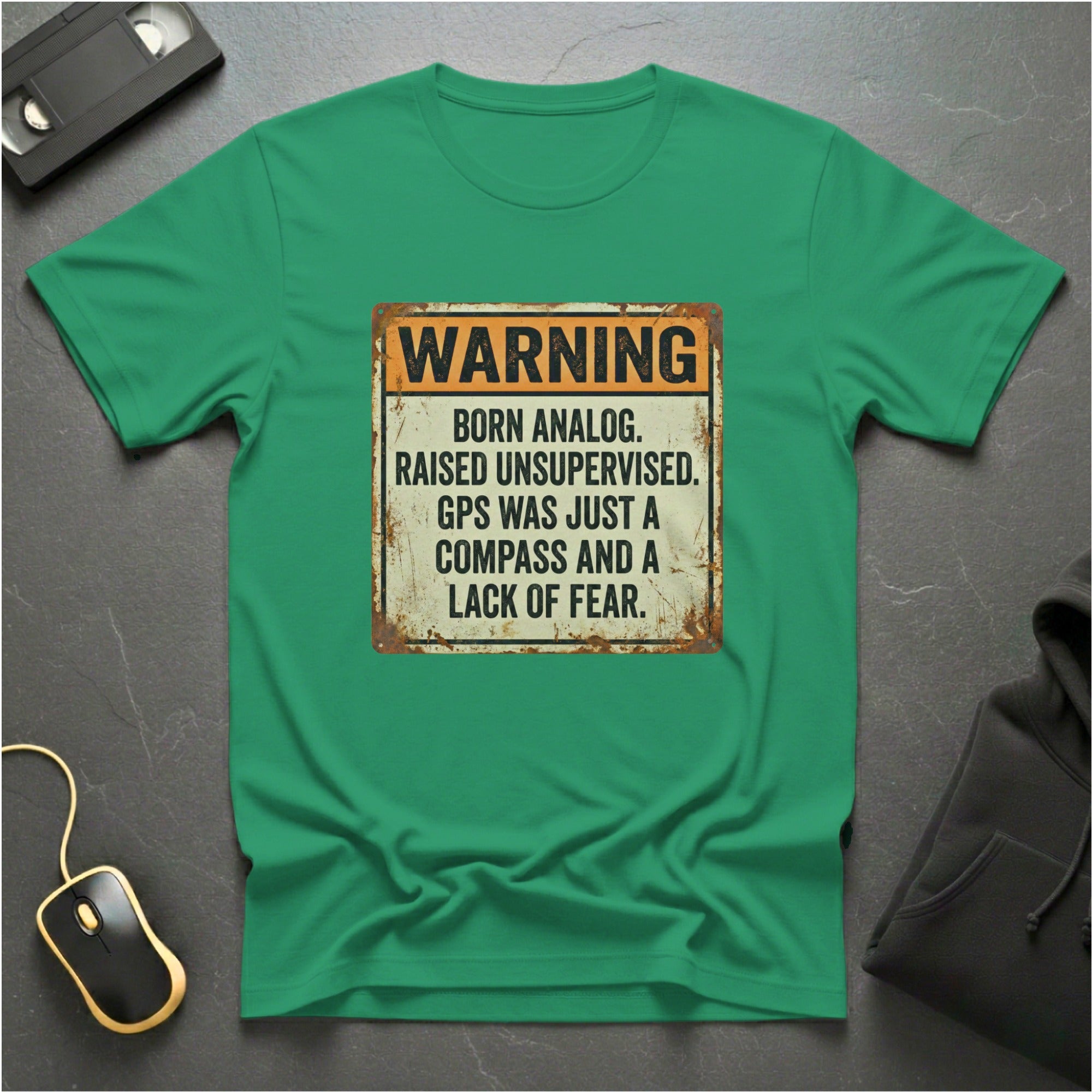 Lack Of Fear T-shirt