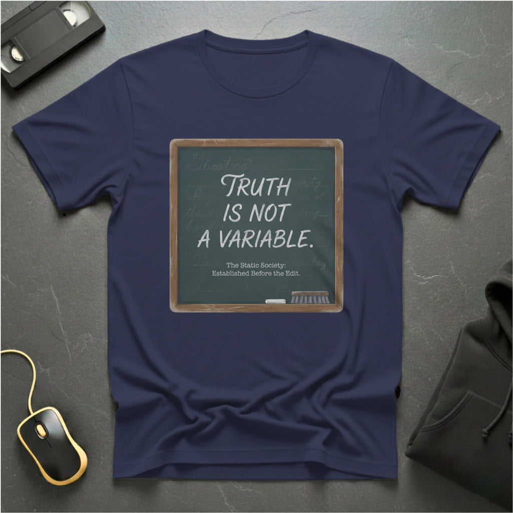 Before The Edit T-shirt