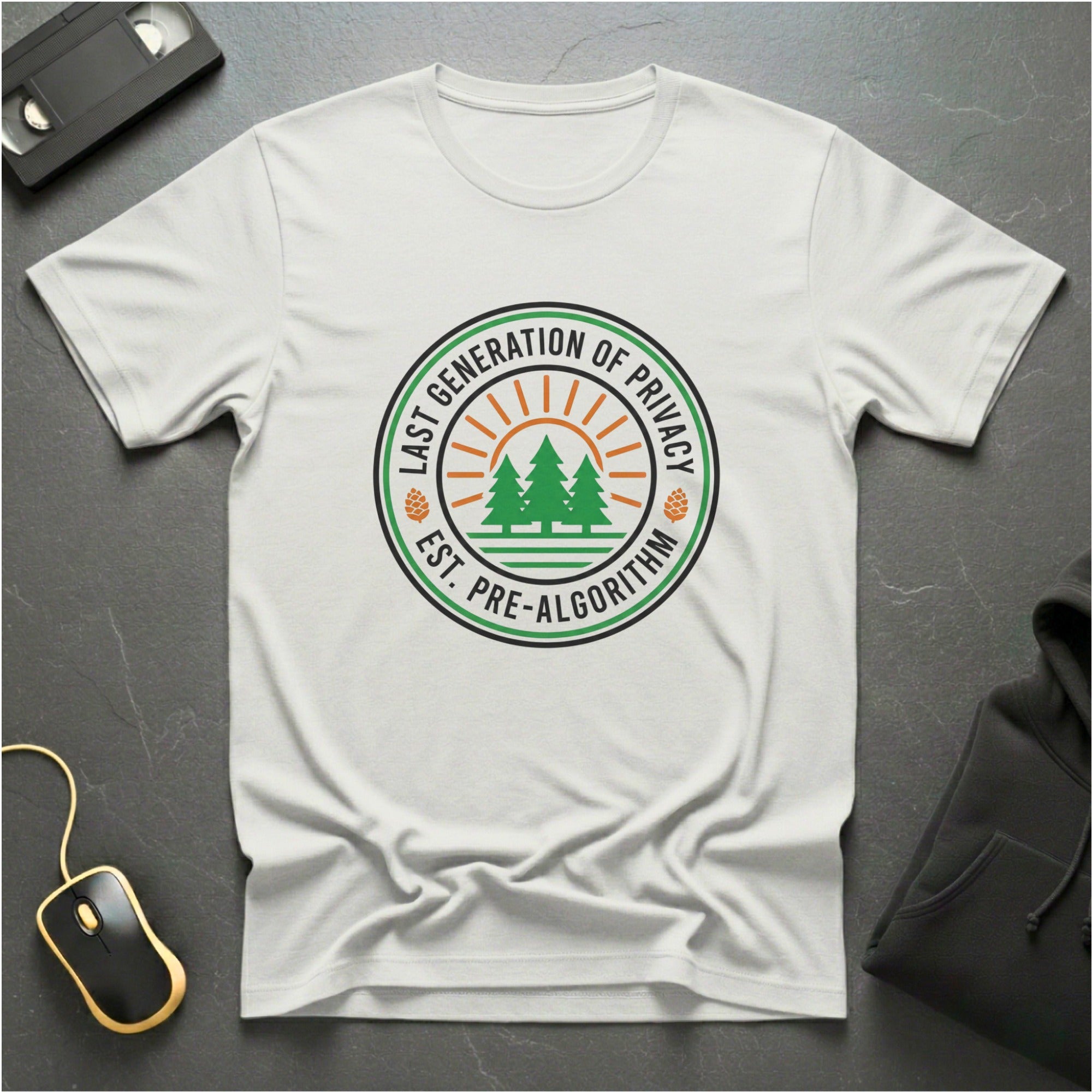 Last Gen Privacy T-shirt