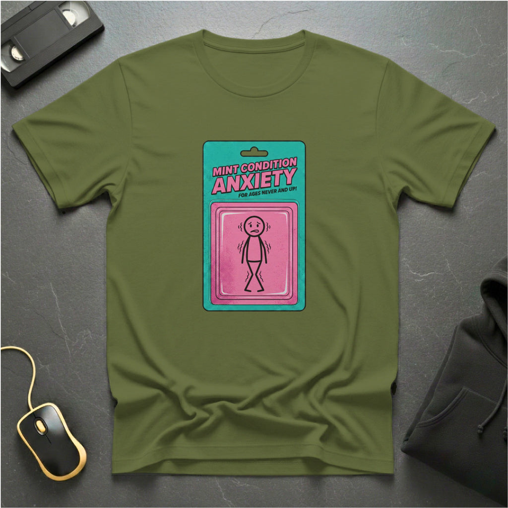 Mint Condition T-Shirt