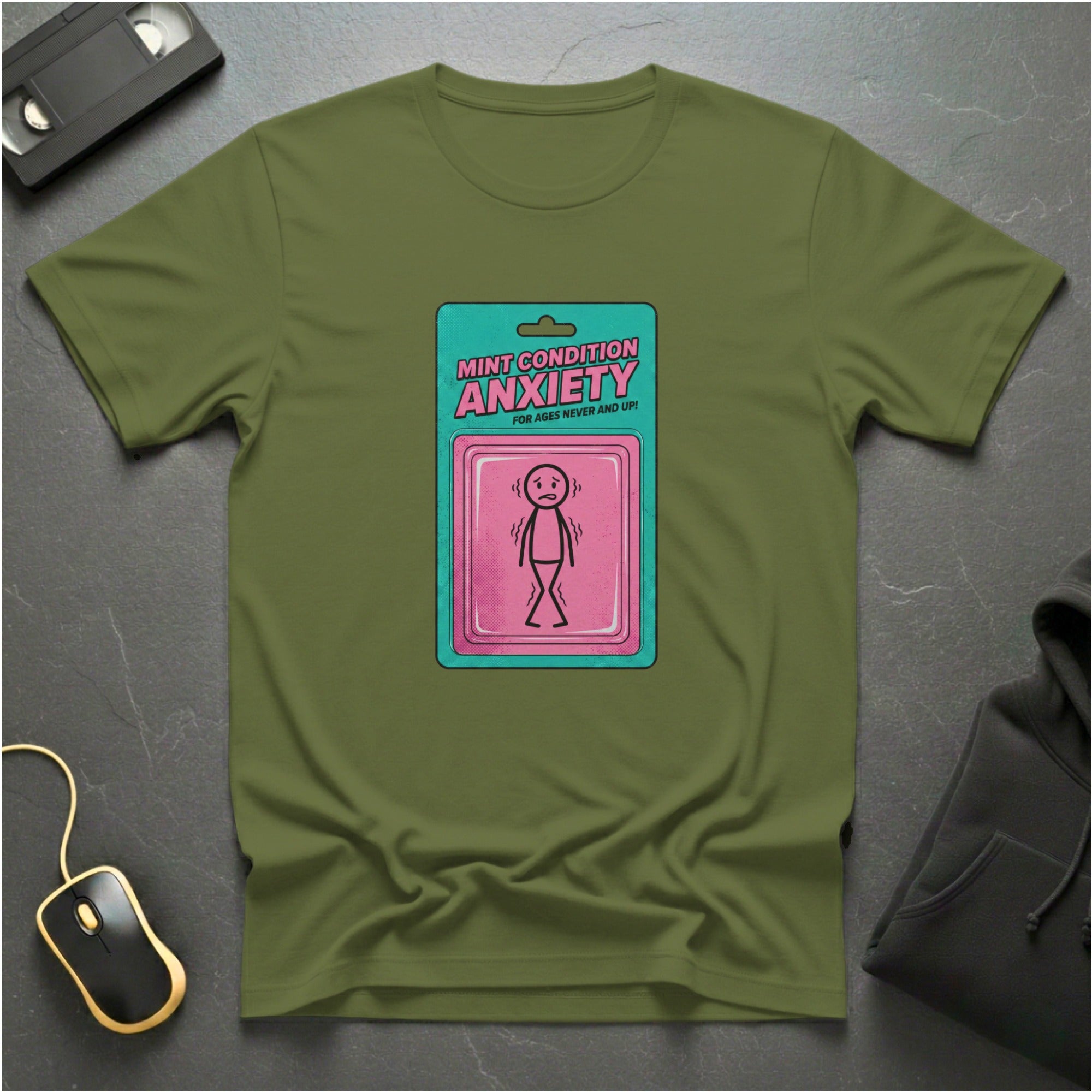 Mint Condition T-Shirt