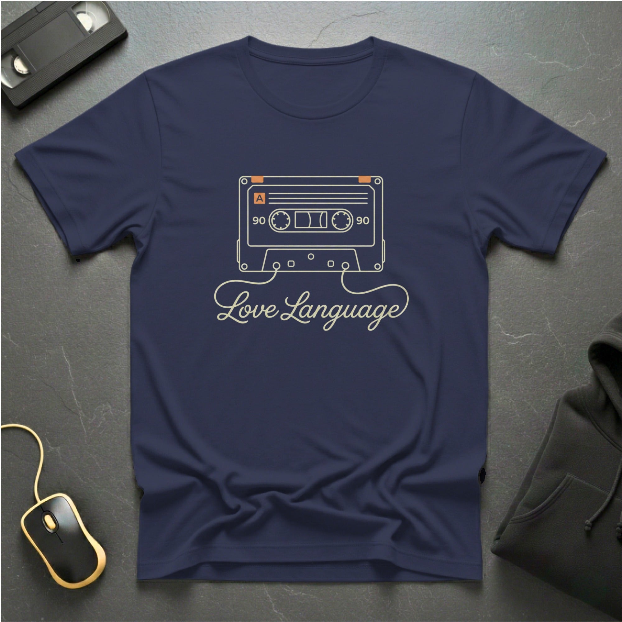 Mixtape Love T-Shirt
