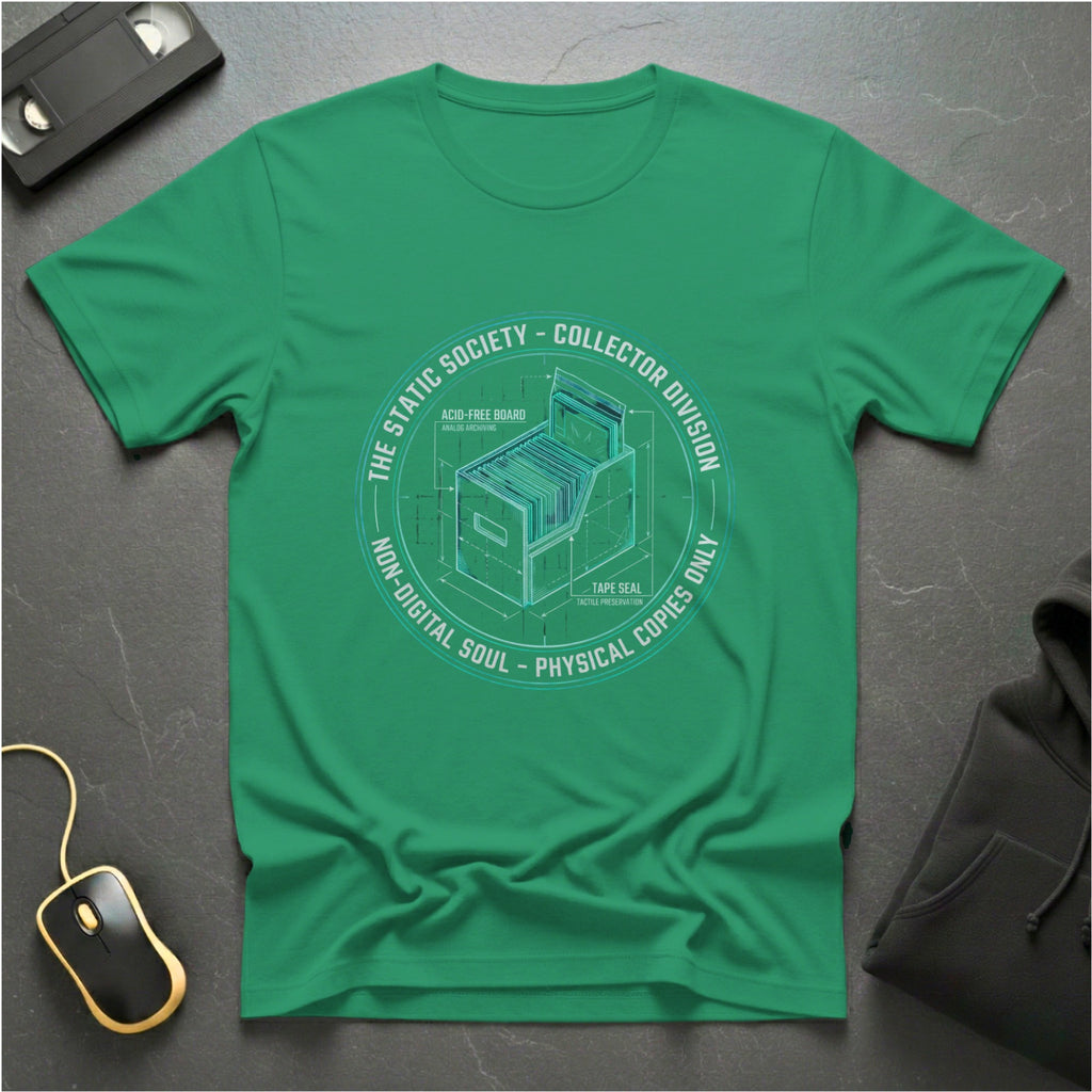 Collector Division T-Shirt