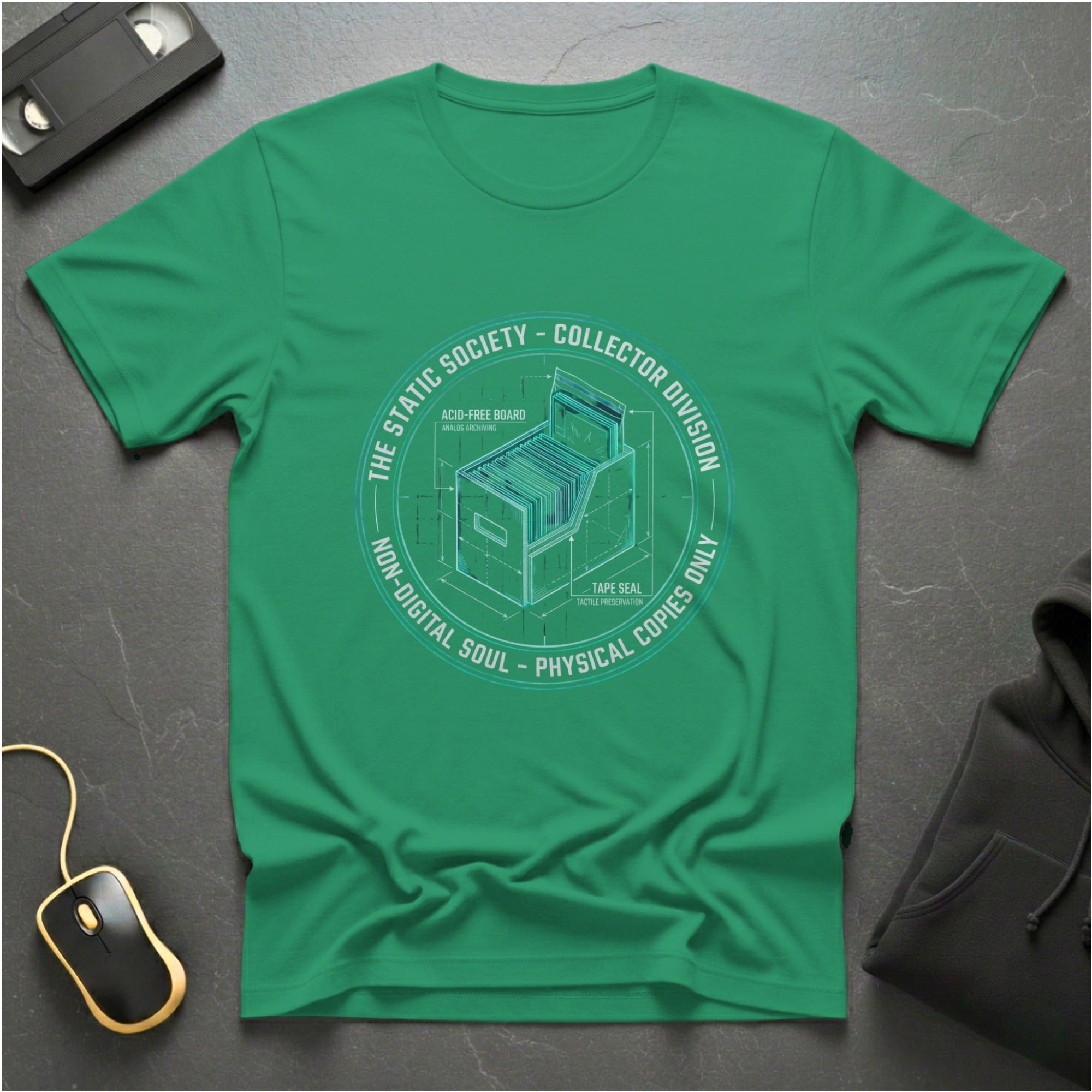 Collector Division T-Shirt