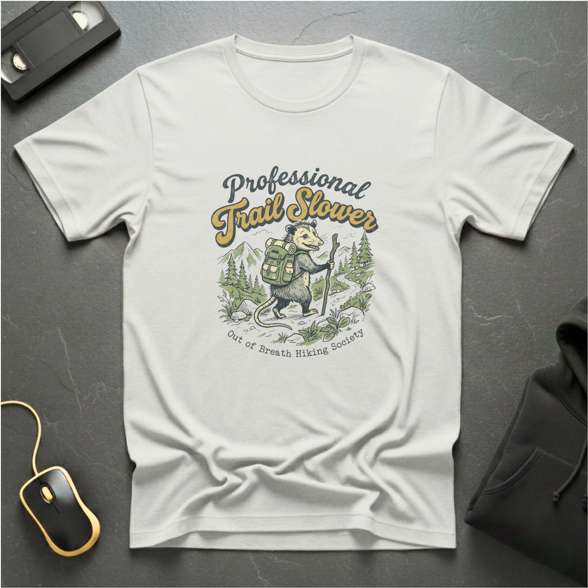 Pro Trail Slower T-Shirt