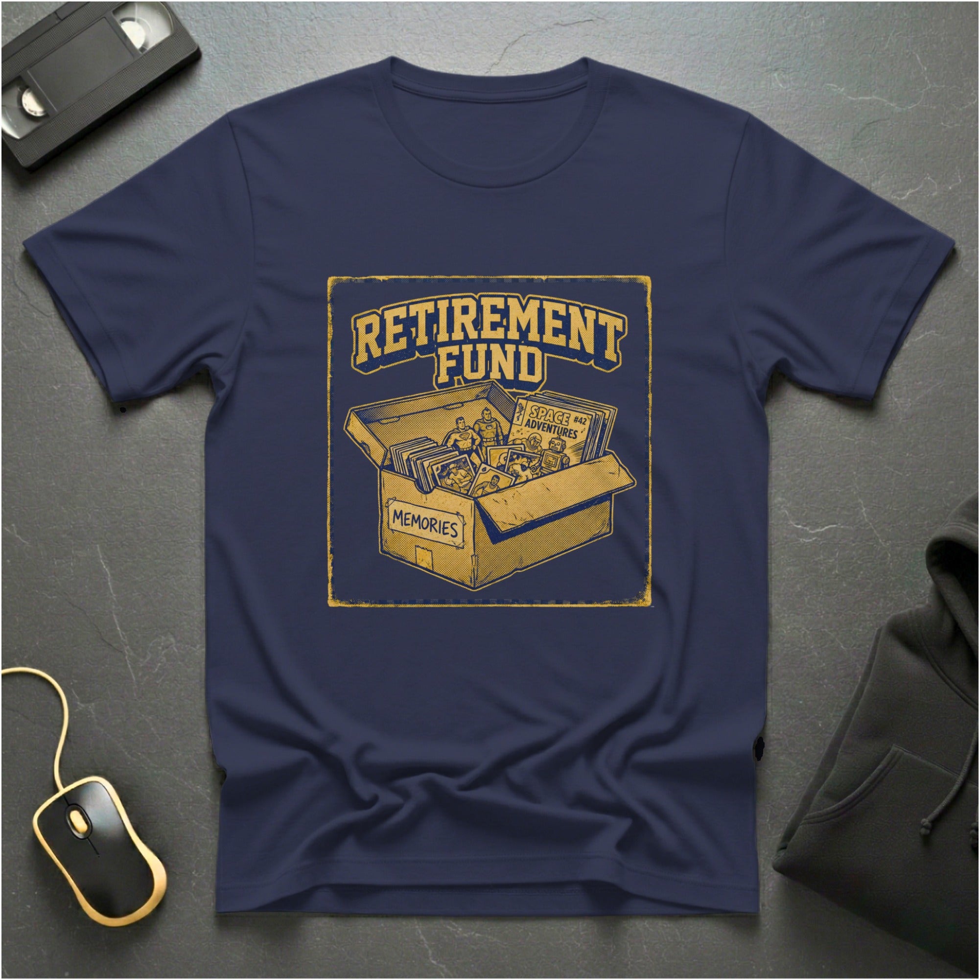 Retirement Fund T-Shirt