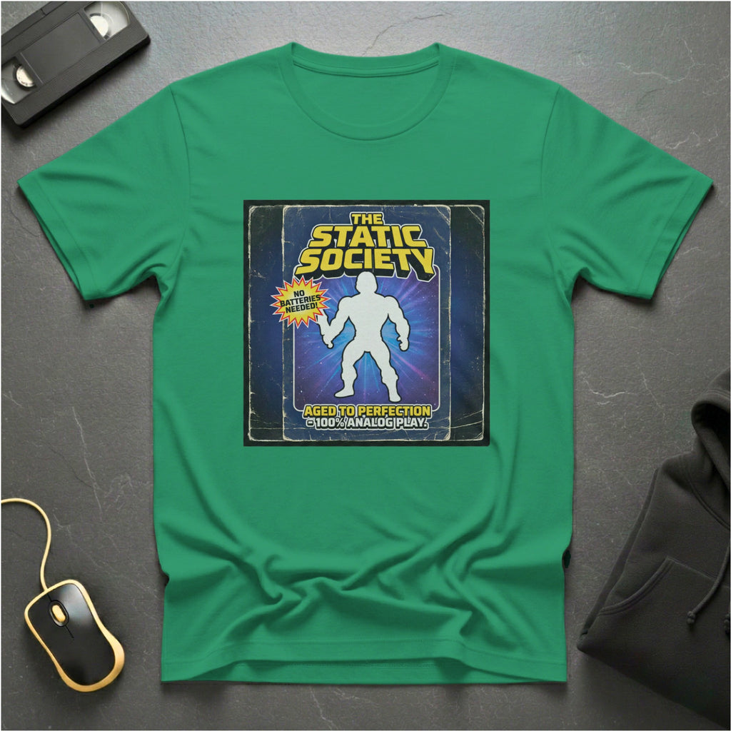 Action Figure T-Shirt