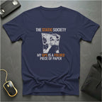 Paper GPS T-Shirt