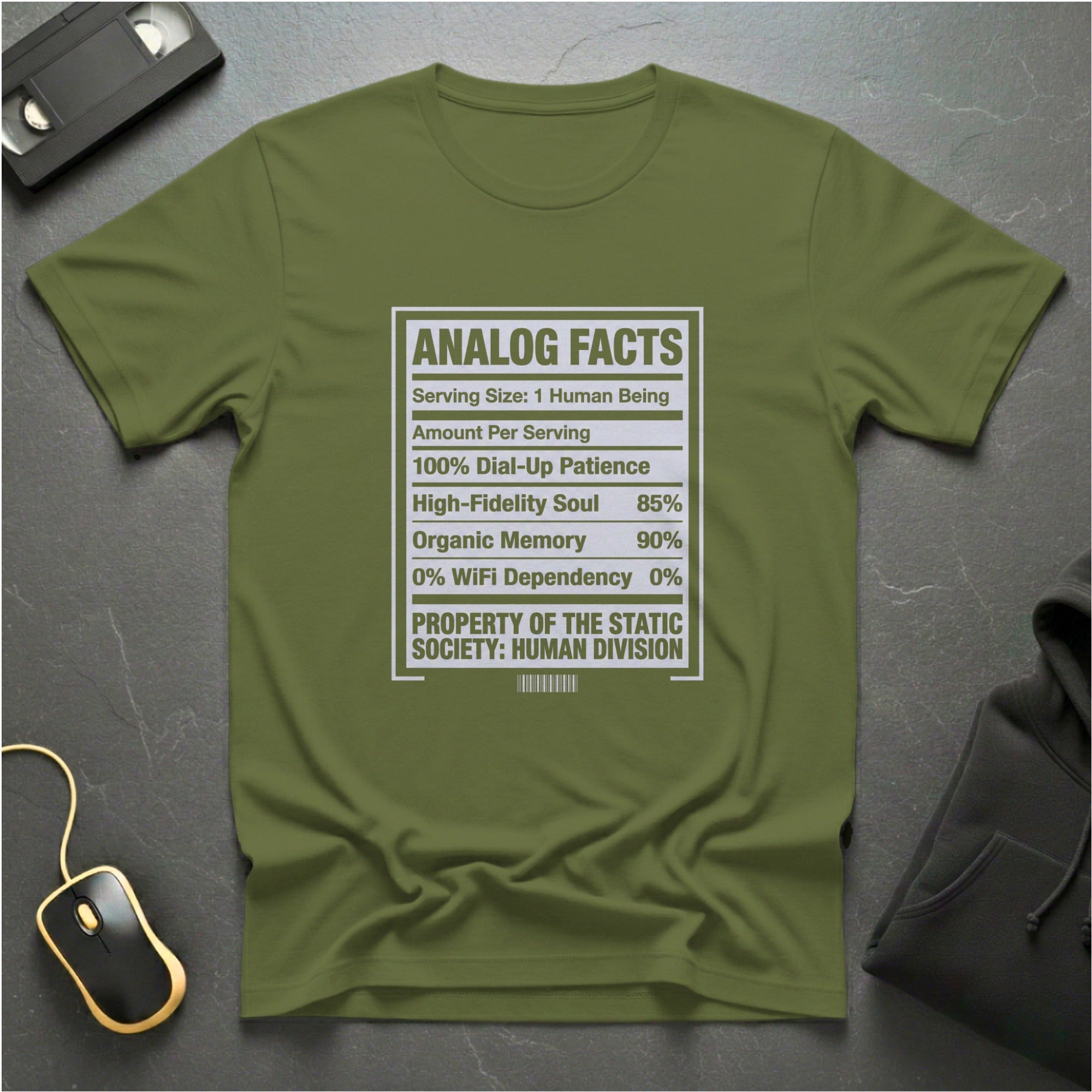 Human Division T-Shirt