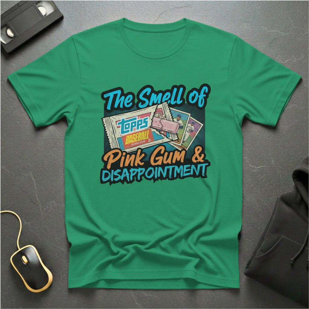 Baseball Gum T-Shirt