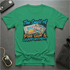 Baseball Gum T-Shirt