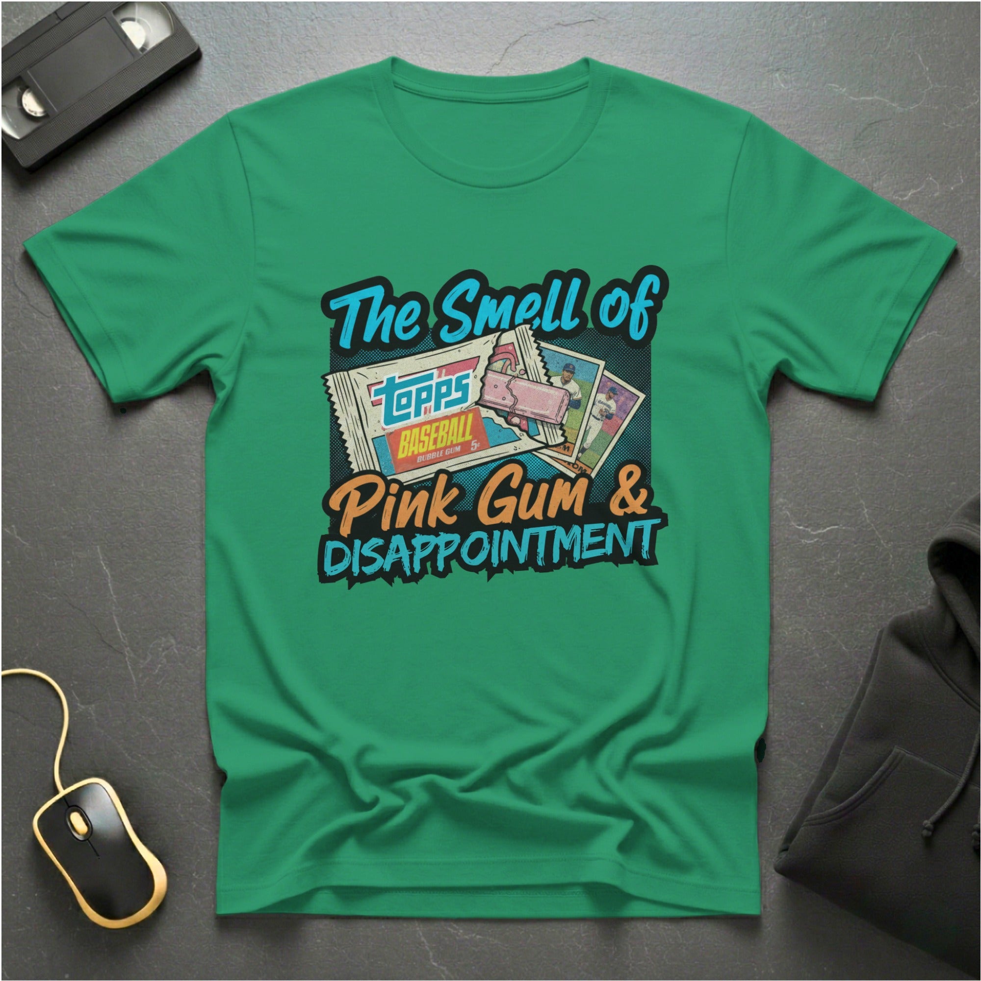 Baseball Gum T-Shirt