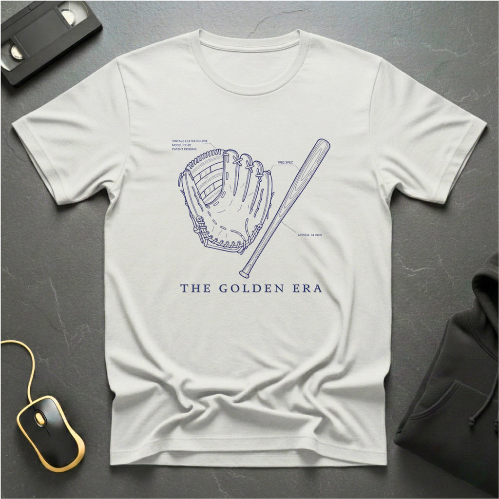 The Golden Era T-Shirt